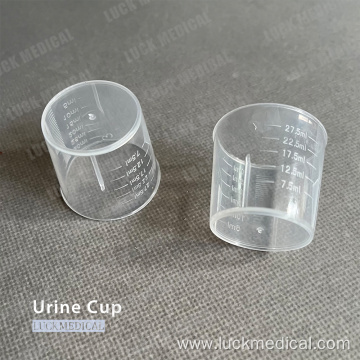 Disposable Urinalysis Cup Lab Cup